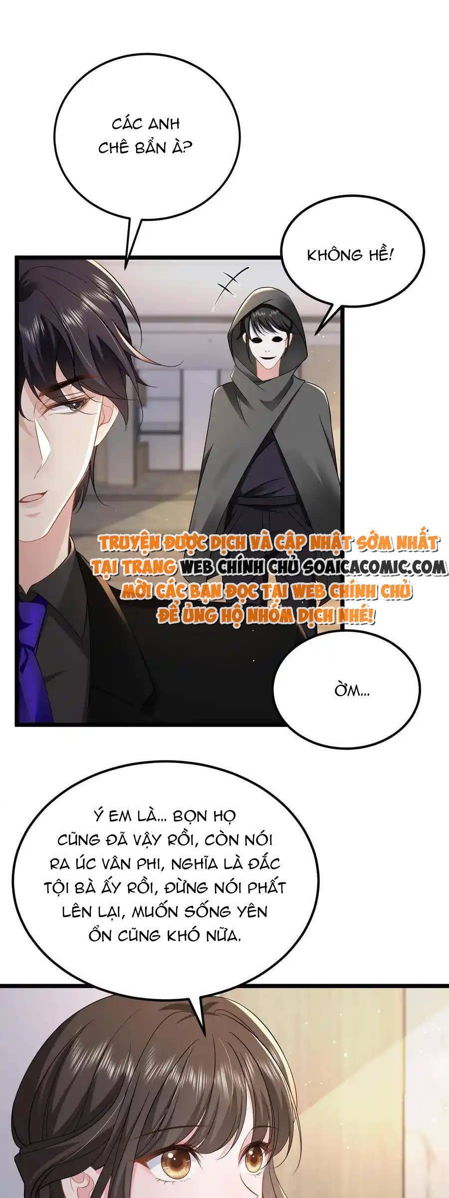 Thiên Kim Mù Phá Sản Và Tổng Tài Diêm Vương Chapter 139 - Next Chapter 140