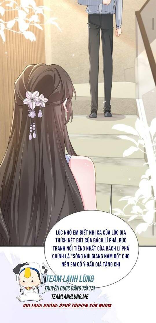 Thiên Kim Mù Phá Sản Và Tổng Tài Diêm Vương Chapter 164 - Next Chapter 165