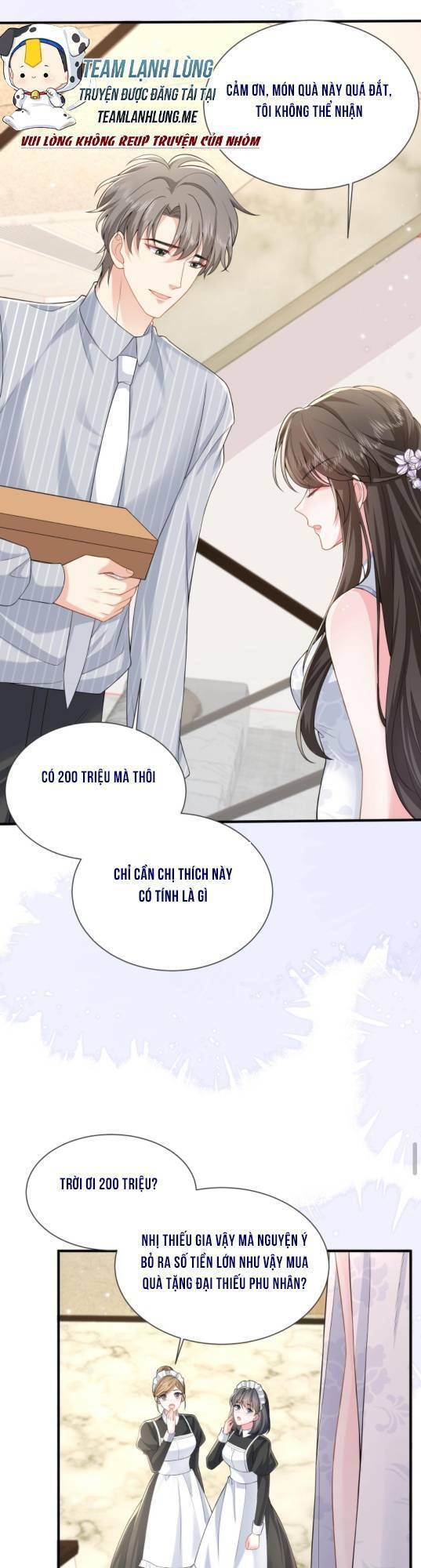 Thiên Kim Mù Phá Sản Và Tổng Tài Diêm Vương Chapter 164 - Next Chapter 165