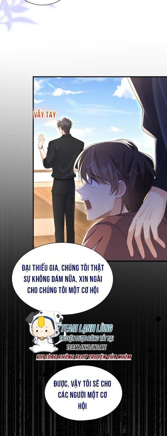 Thiên Kim Mù Phá Sản Và Tổng Tài Diêm Vương Chapter 164 - Next Chapter 165