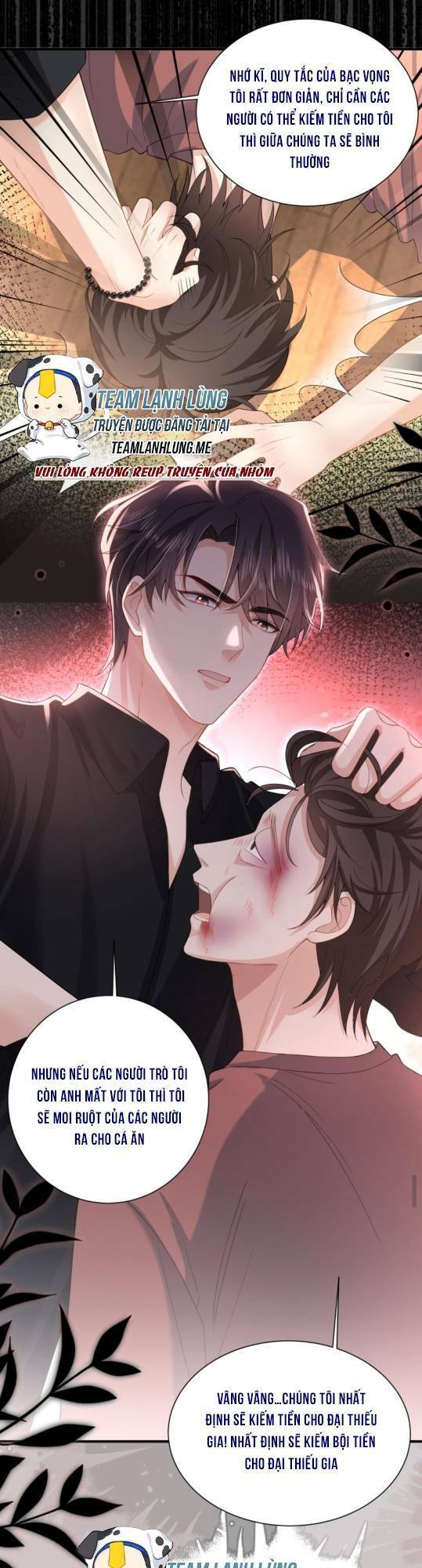 Thiên Kim Mù Phá Sản Và Tổng Tài Diêm Vương Chapter 164 - Next Chapter 165