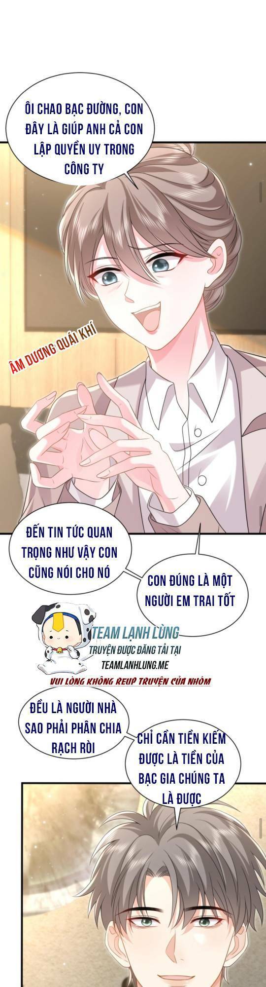 Thiên Kim Mù Phá Sản Và Tổng Tài Diêm Vương Chapter 165 - Next Chapter 166