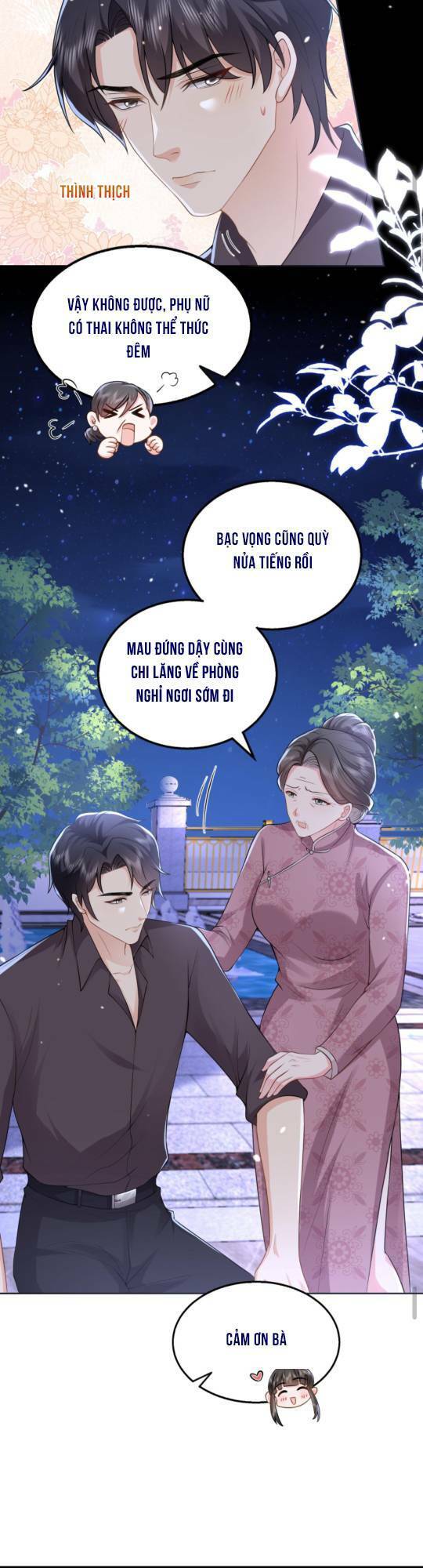 Thiên Kim Mù Phá Sản Và Tổng Tài Diêm Vương Chapter 168 - Next Chapter 169