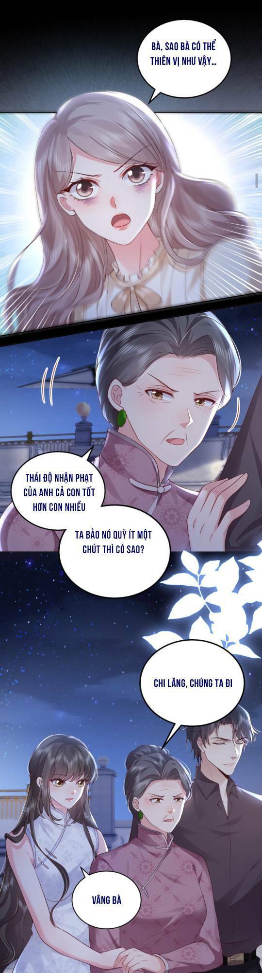 Thiên Kim Mù Phá Sản Và Tổng Tài Diêm Vương Chapter 168 - Next Chapter 169