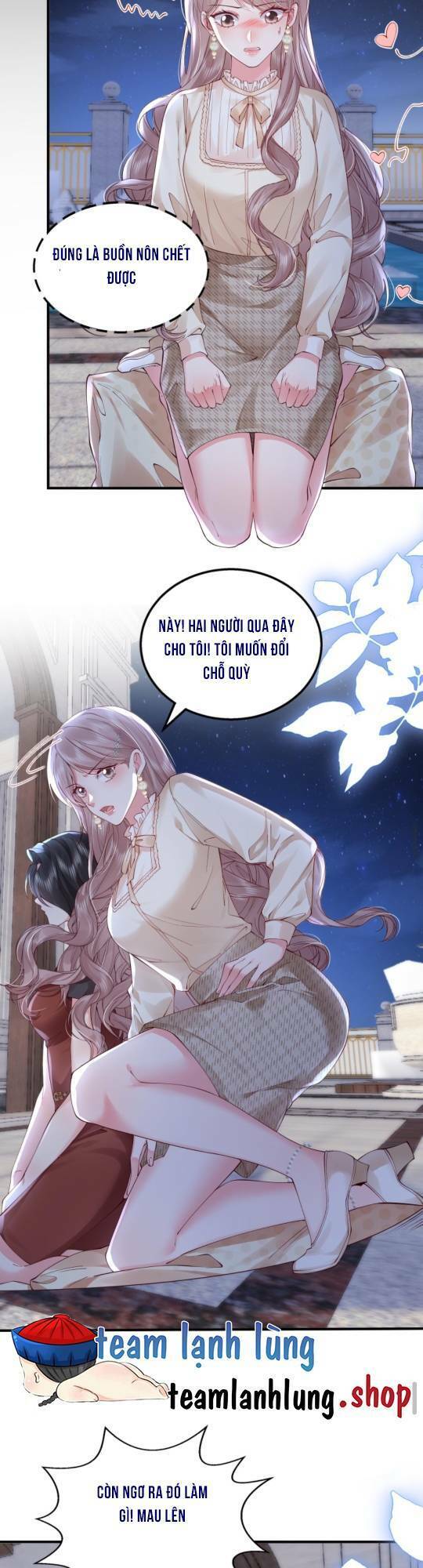 Thiên Kim Mù Phá Sản Và Tổng Tài Diêm Vương Chapter 168 - Next Chapter 169