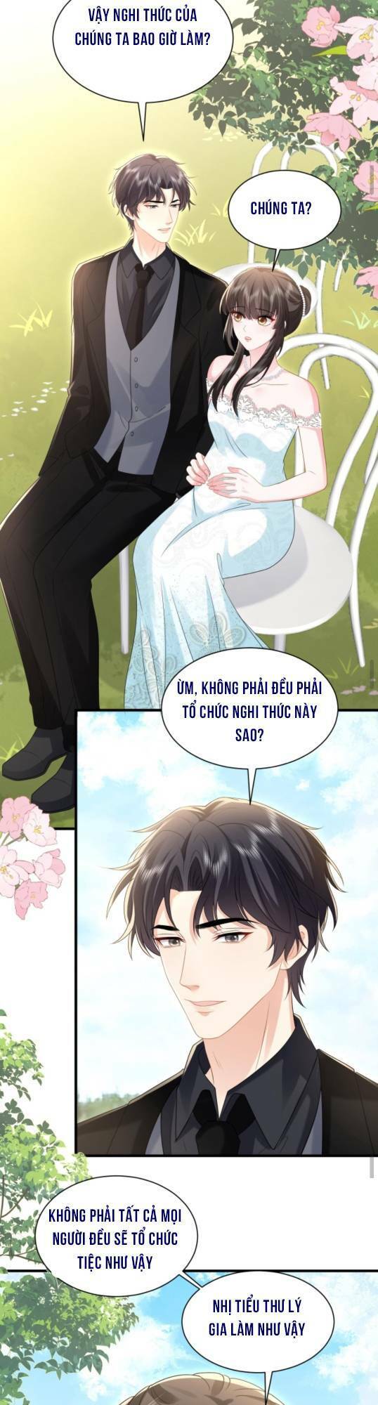 Thiên Kim Mù Phá Sản Và Tổng Tài Diêm Vương Chapter 173 - Next Chapter 174