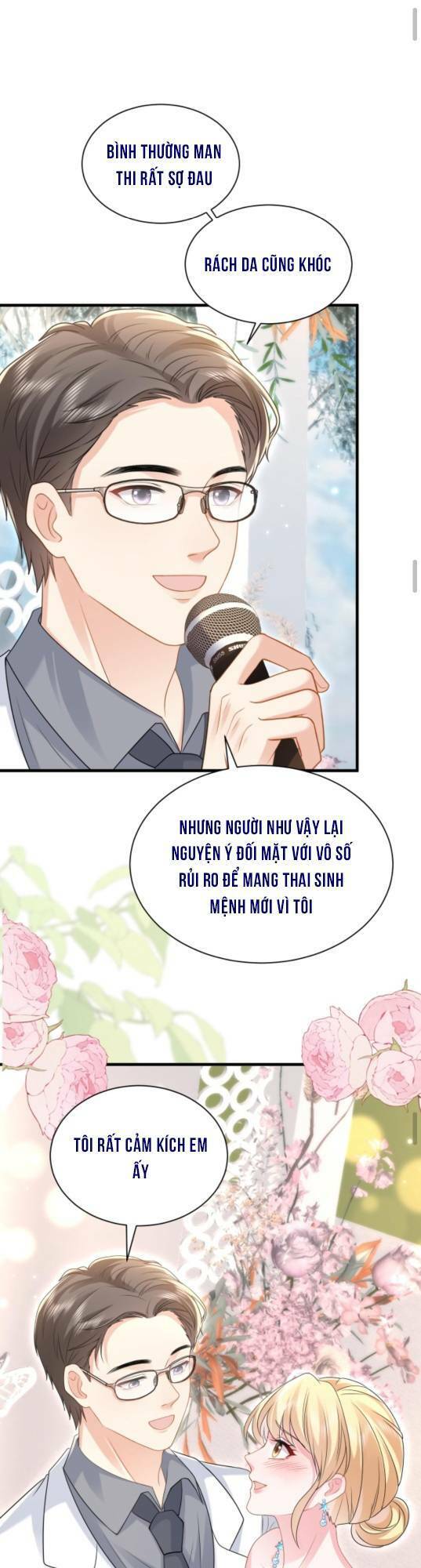 Thiên Kim Mù Phá Sản Và Tổng Tài Diêm Vương Chapter 173 - Next Chapter 174