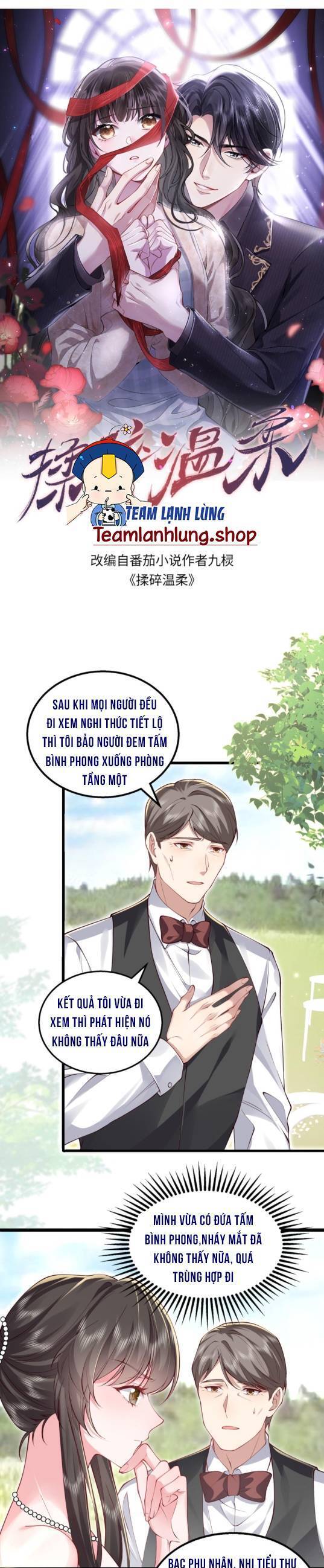 Thiên Kim Mù Phá Sản Và Tổng Tài Diêm Vương Chapter 175 - Next Chapter 176