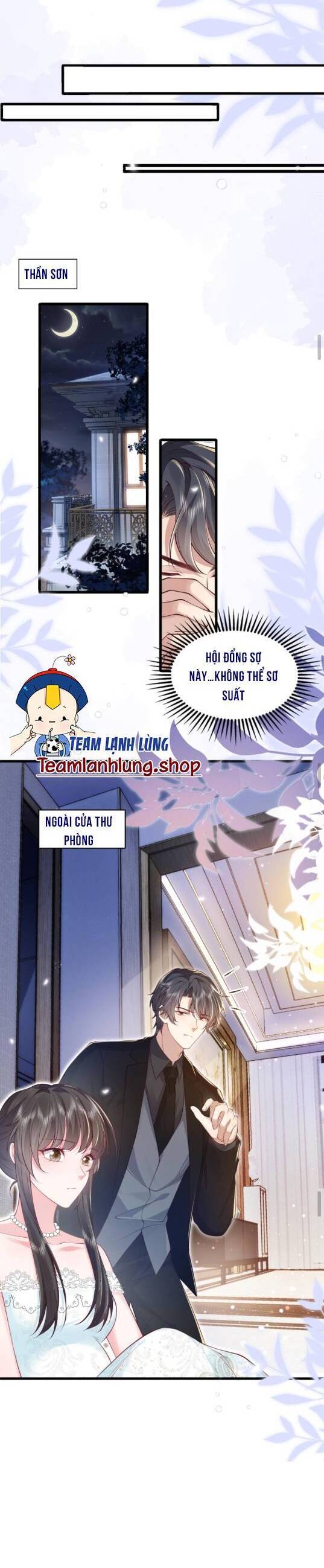 Thiên Kim Mù Phá Sản Và Tổng Tài Diêm Vương Chapter 175 - Next Chapter 176