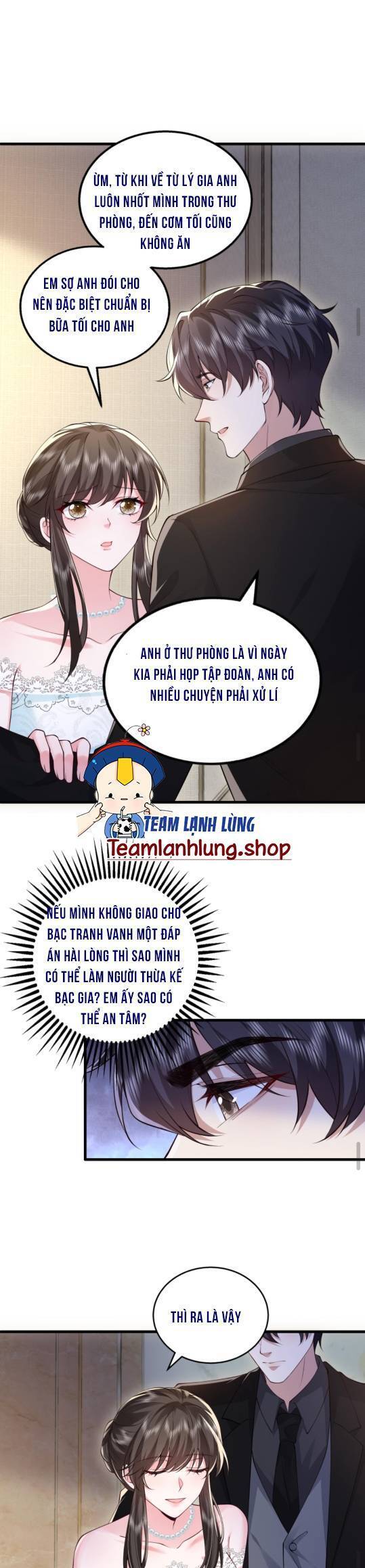 Thiên Kim Mù Phá Sản Và Tổng Tài Diêm Vương Chapter 175 - Next Chapter 176