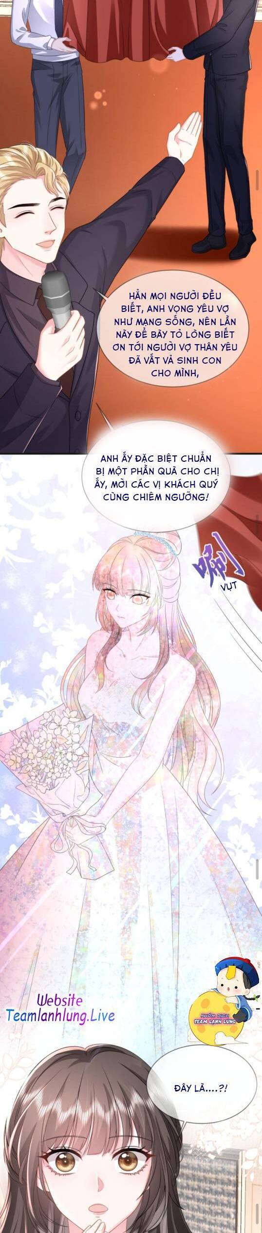 Thiên Kim Mù Phá Sản Và Tổng Tài Diêm Vương Chapter 206 - Next 