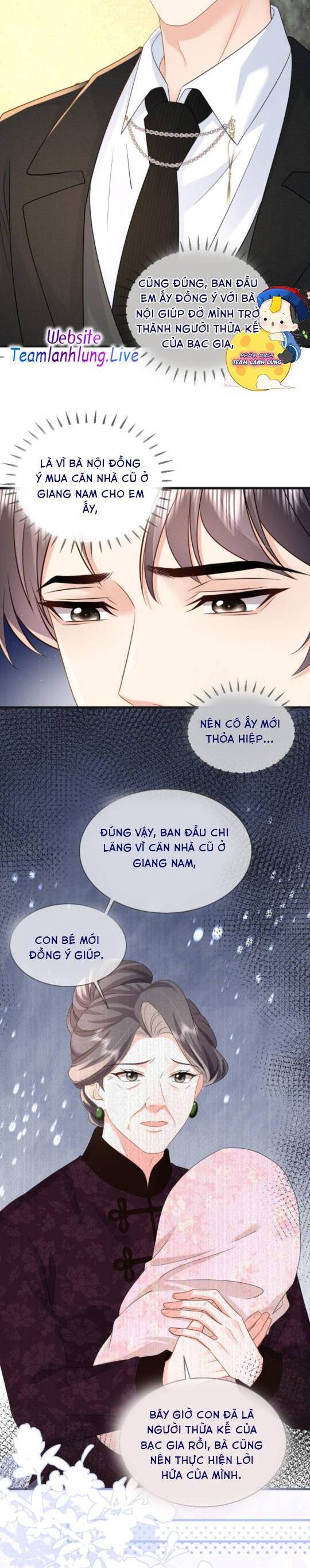 Thiên Kim Mù Phá Sản Và Tổng Tài Diêm Vương Chapter 206 - Next 