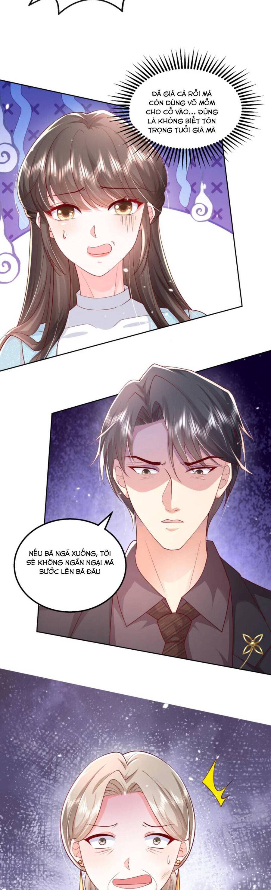 Thiên Kim Mù Phá Sản Và Tổng Tài Diêm Vương Chapter 115 - Next Chapter 116