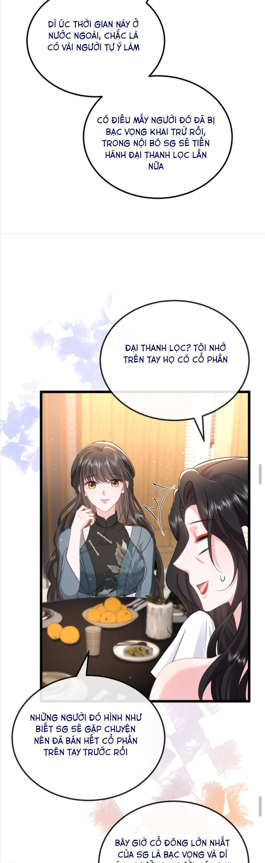 Thiên Kim Mù Phá Sản Và Tổng Tài Diêm Vương Chapter 140 - Next Chapter 141