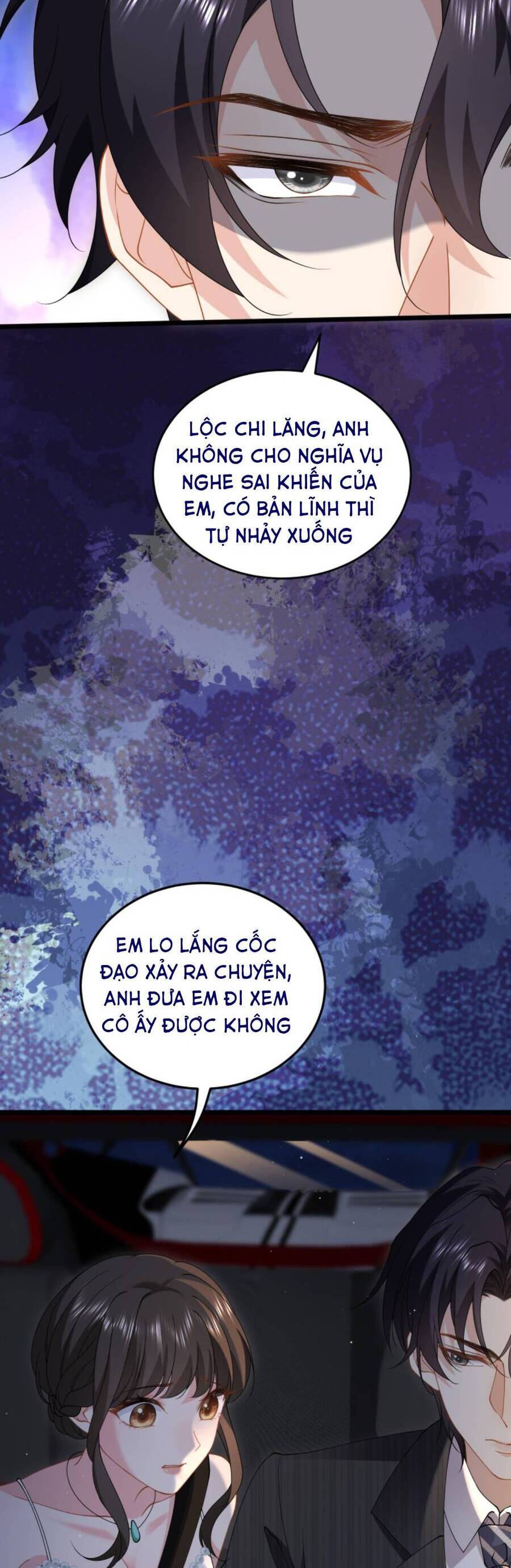 Thiên Kim Mù Phá Sản Và Tổng Tài Diêm Vương Chapter 145 - Next Chapter 146