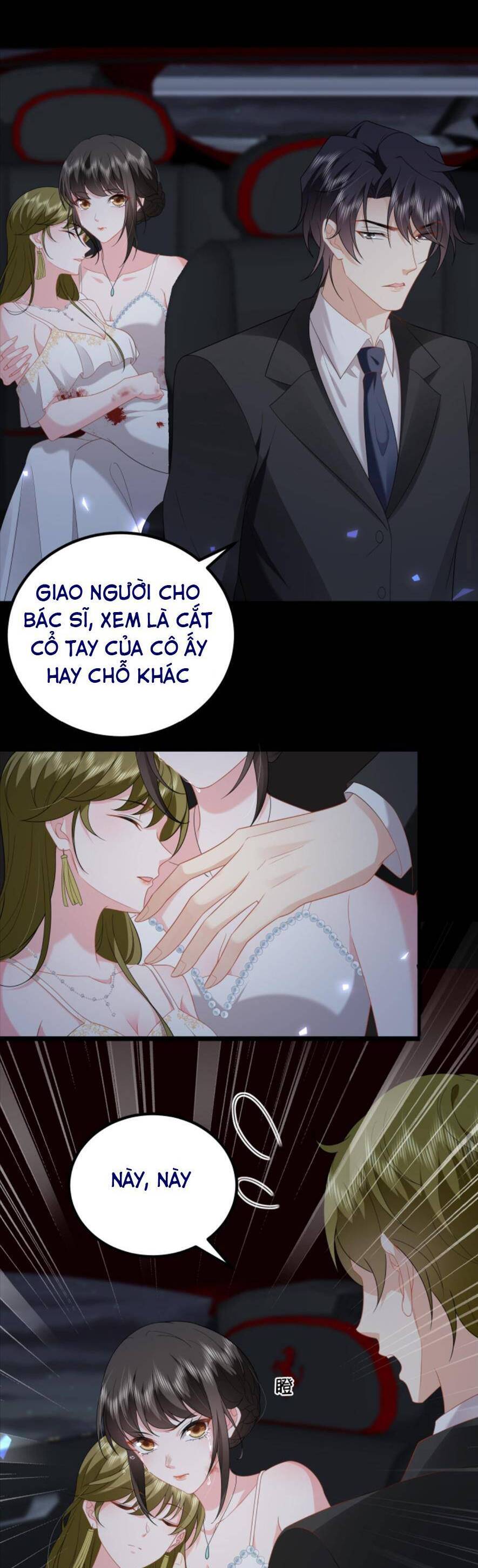 Thiên Kim Mù Phá Sản Và Tổng Tài Diêm Vương Chapter 146 - Next Chapter 147