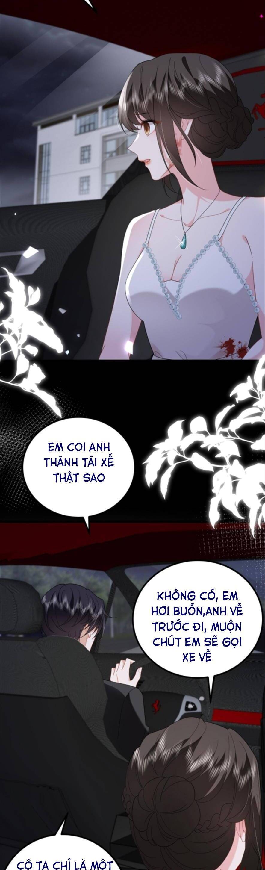 Thiên Kim Mù Phá Sản Và Tổng Tài Diêm Vương Chapter 146 - Next Chapter 147