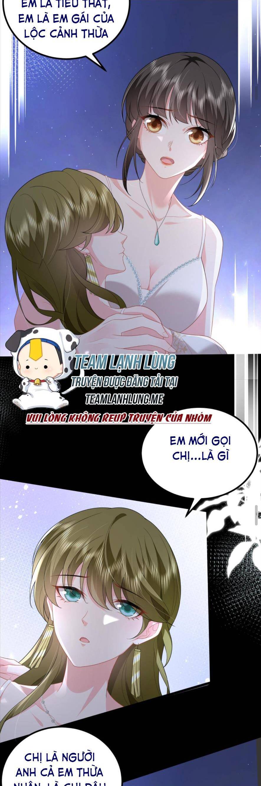 Thiên Kim Mù Phá Sản Và Tổng Tài Diêm Vương Chapter 146 - Next Chapter 147