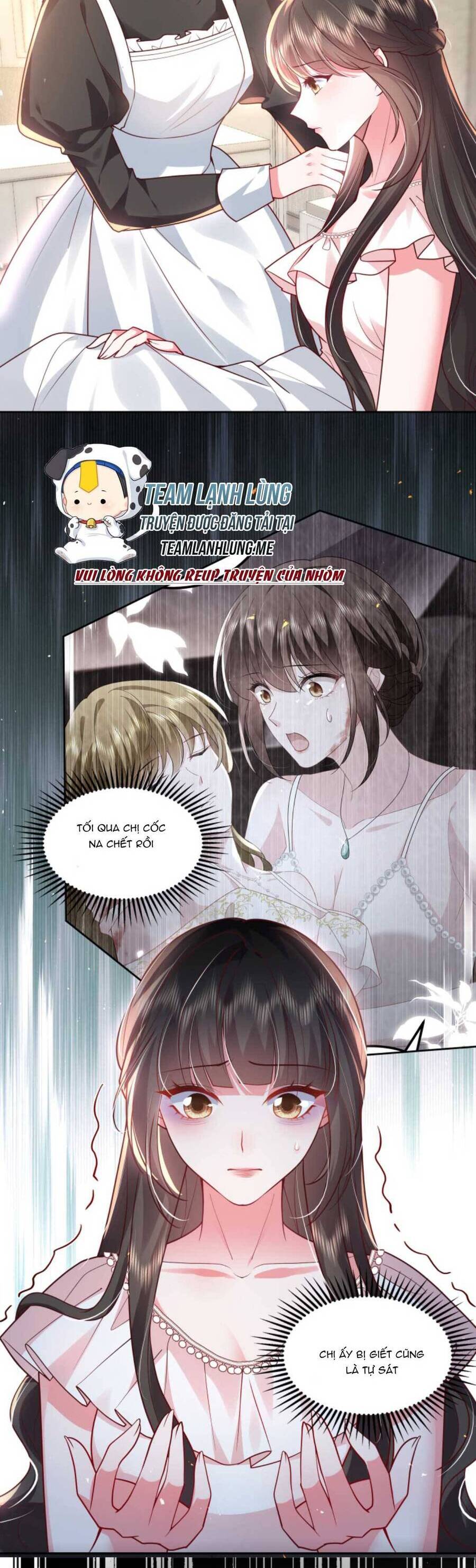 Thiên Kim Mù Phá Sản Và Tổng Tài Diêm Vương Chapter 150 - Next Chapter 151