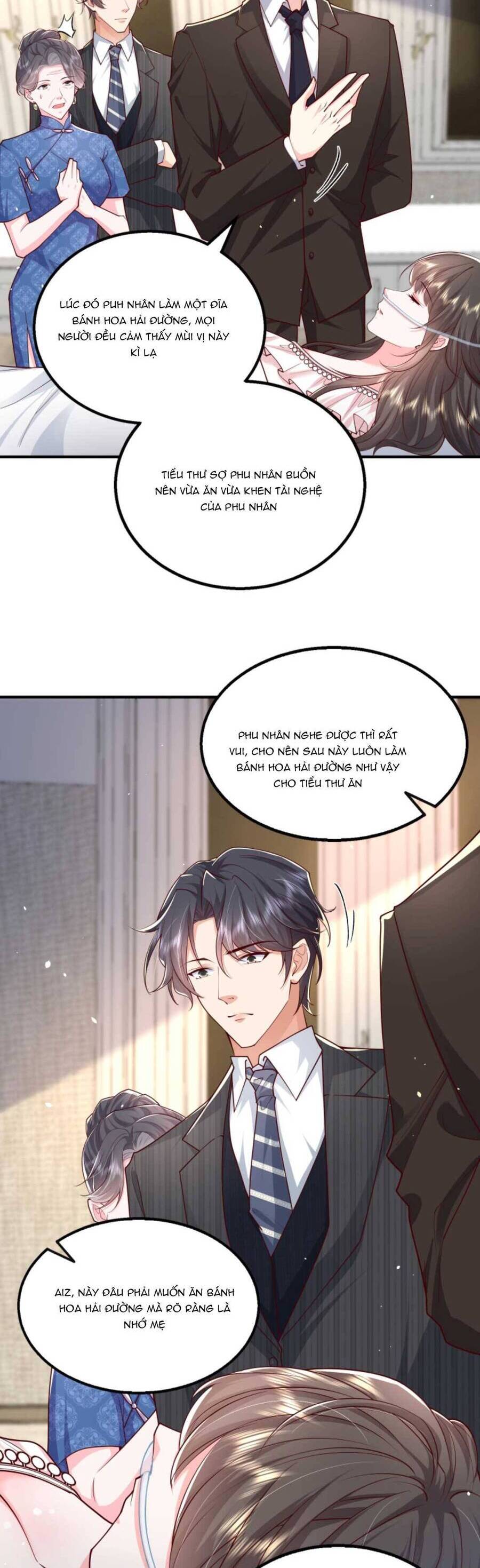 Thiên Kim Mù Phá Sản Và Tổng Tài Diêm Vương Chapter 150 - Next Chapter 151