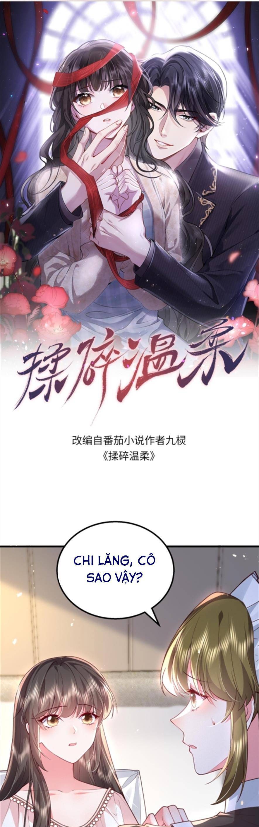 Thiên Kim Mù Phá Sản Và Tổng Tài Diêm Vương Chapter 151 - Next Chapter 152