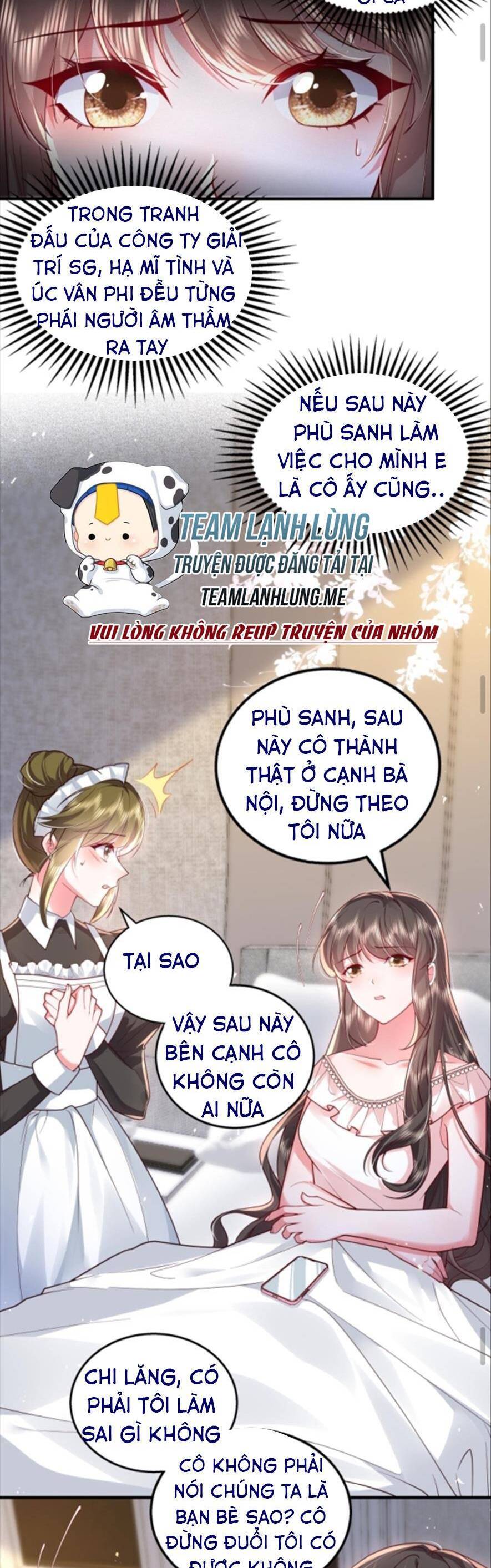 Thiên Kim Mù Phá Sản Và Tổng Tài Diêm Vương Chapter 151 - Next Chapter 152