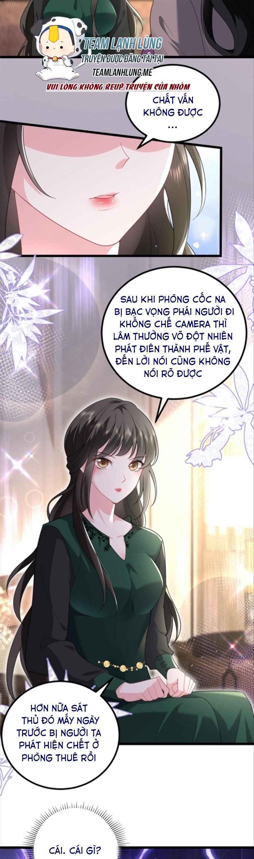 Thiên Kim Mù Phá Sản Và Tổng Tài Diêm Vương Chapter 154 - Next Chapter 155