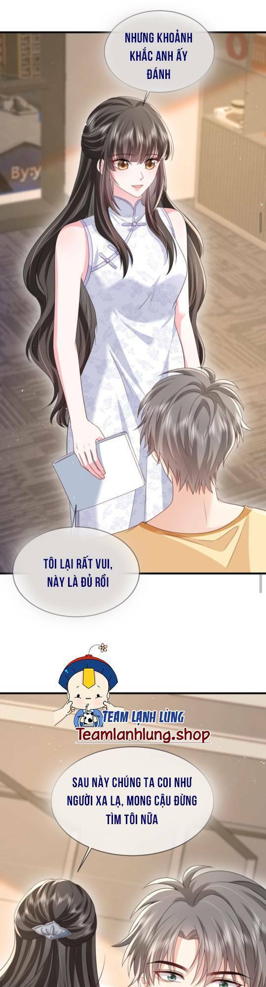 Thiên Kim Mù Phá Sản Và Tổng Tài Diêm Vương Chapter 171 - Next Chapter 172