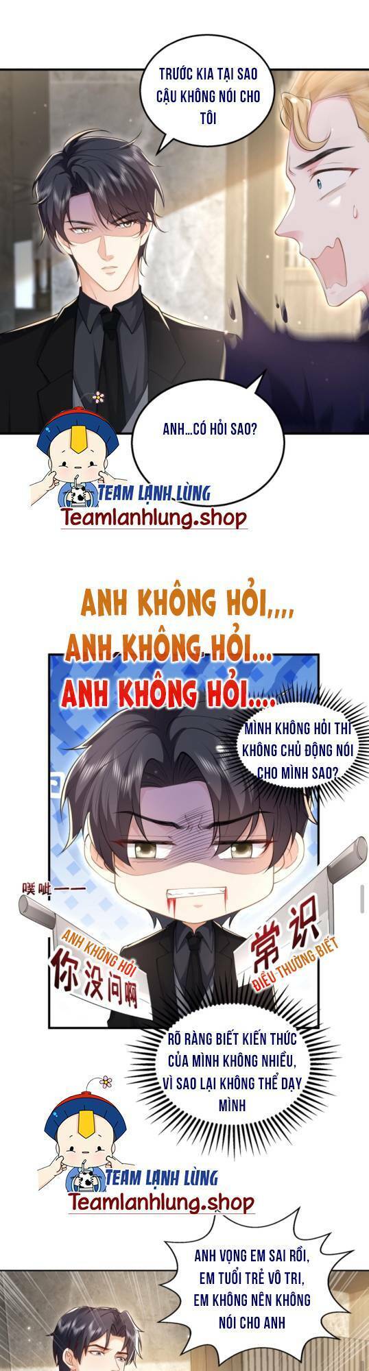 Thiên Kim Mù Phá Sản Và Tổng Tài Diêm Vương Chapter 174 - Next Chapter 175