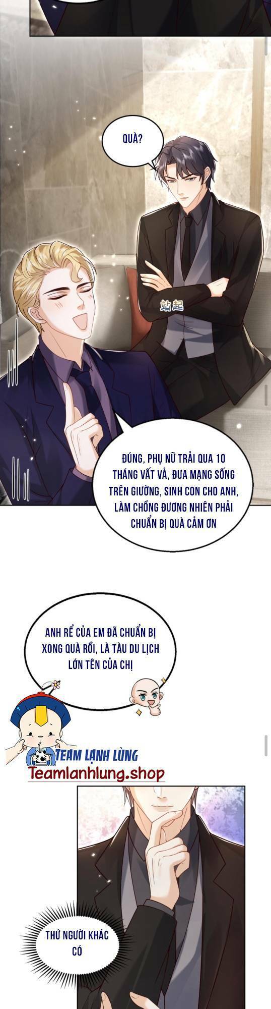 Thiên Kim Mù Phá Sản Và Tổng Tài Diêm Vương Chapter 174 - Next Chapter 175