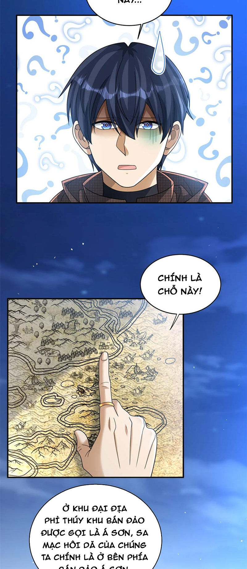 Cựu Nhật Ngự Long Chapter 81 - Trang 2