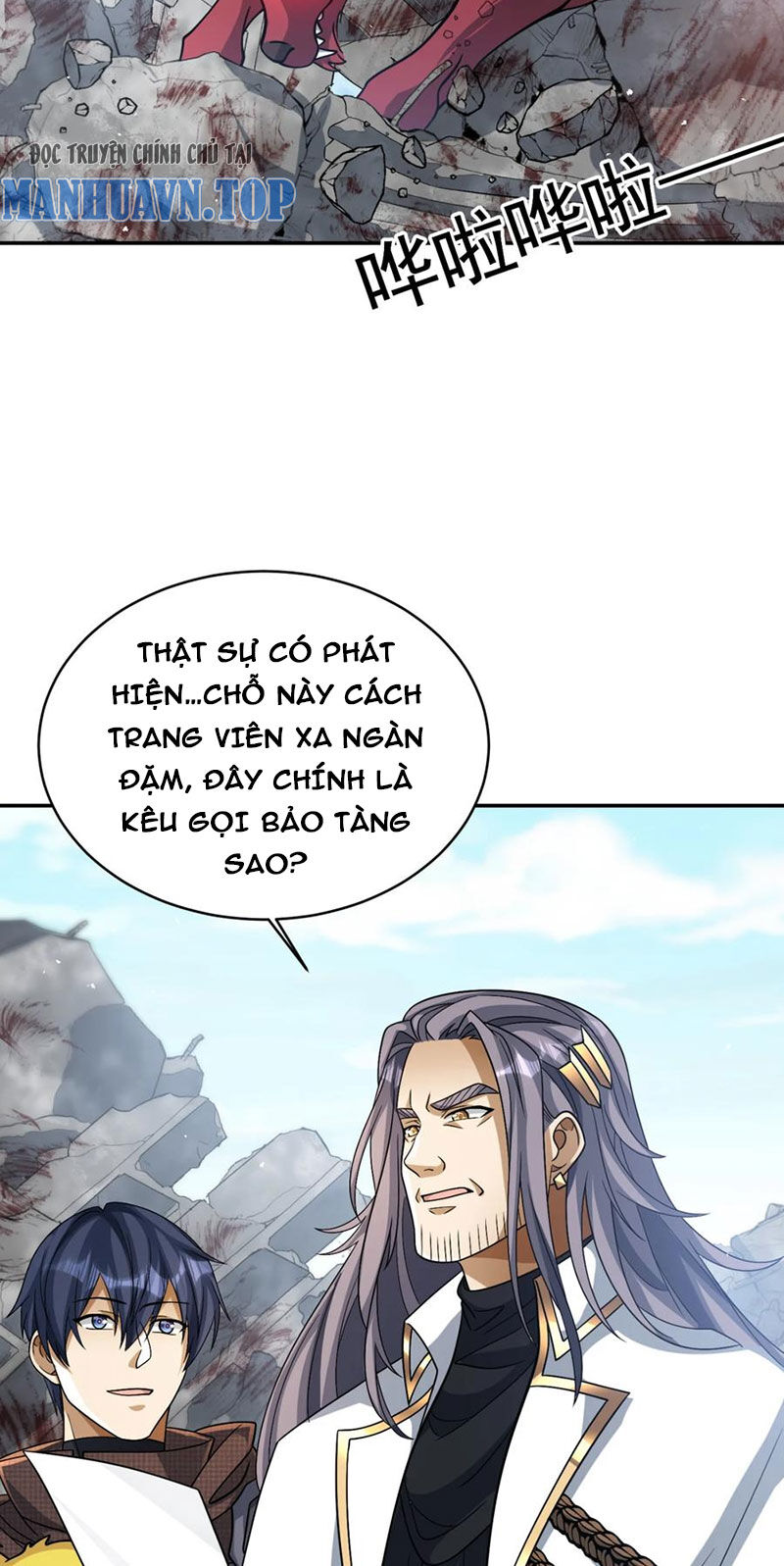 Cựu Nhật Ngự Long Chapter 97 - Next Chapter 98