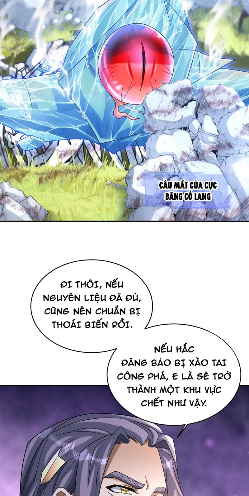 Cựu Nhật Ngự Long Chapter 97 - Next Chapter 98