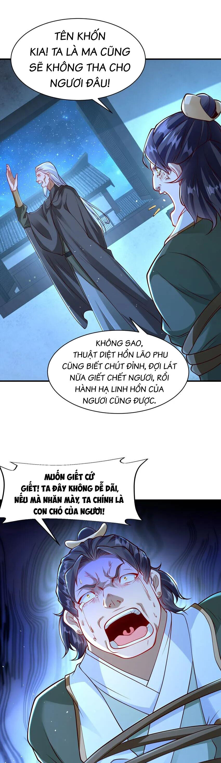 Anh Rể Mạnh Nhất Lịch Sử Chapter 18 - Trang 4