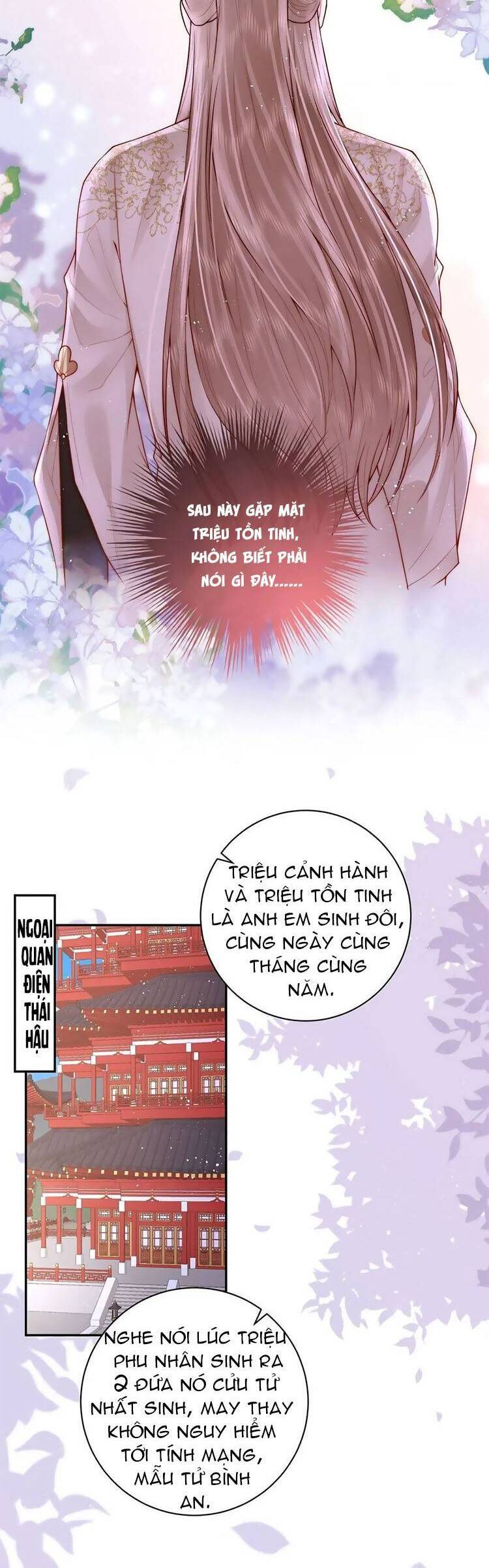 Nữ Đế Và Dàn Hậu Cung Siêu Phẩm Chapter 17 - Next Chapter 18