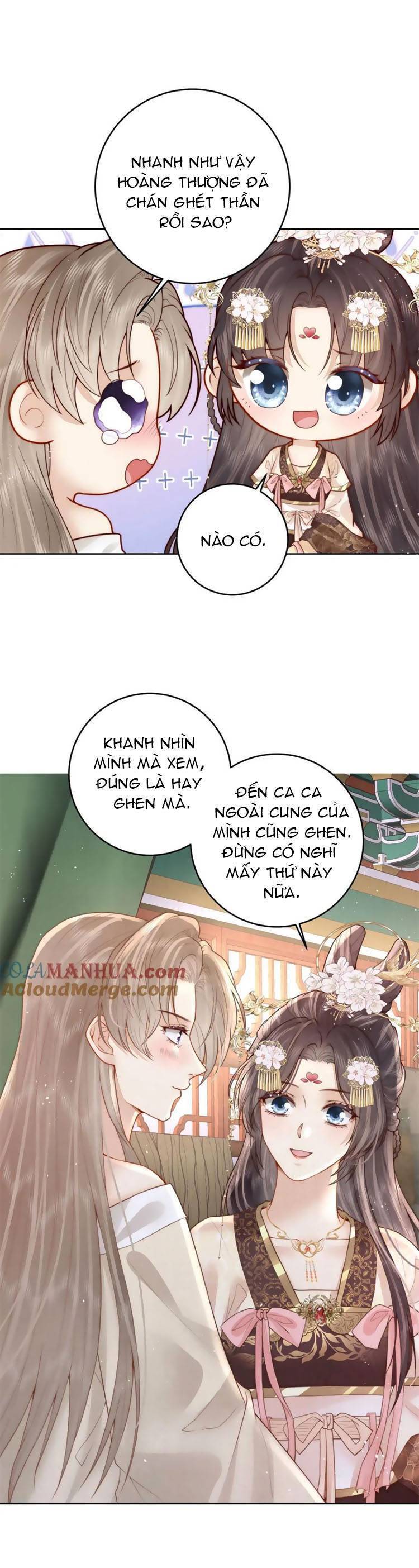 Nữ Đế Và Dàn Hậu Cung Siêu Phẩm Chapter 26 - Next Chapter 27