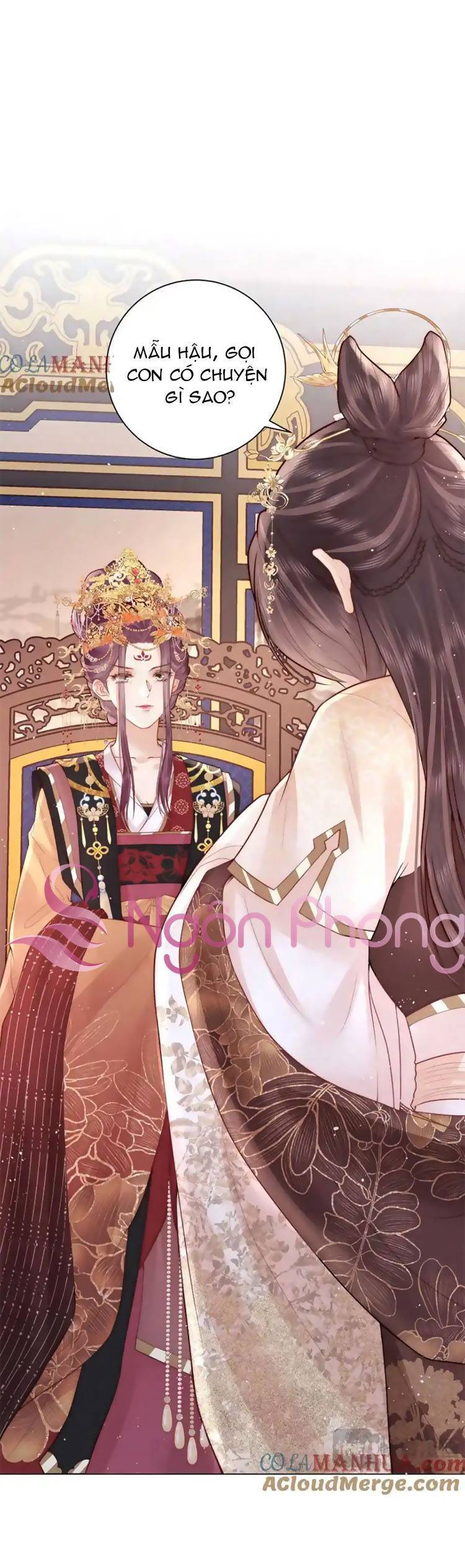 Nữ Đế Và Dàn Hậu Cung Siêu Phẩm Chapter 29 - Next Chapter 30