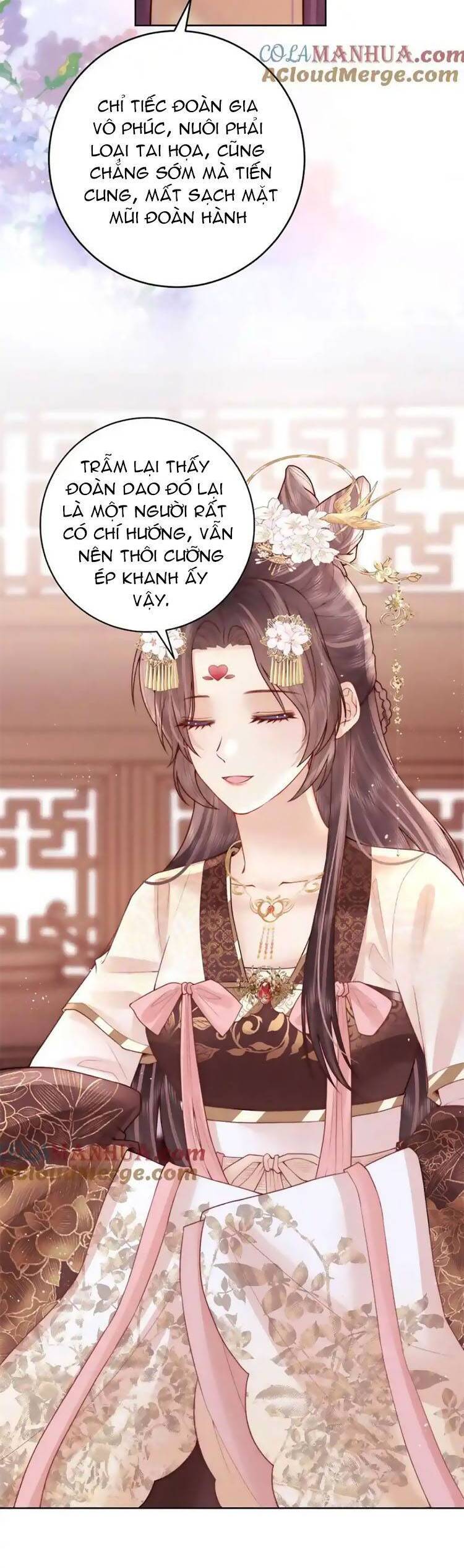 Nữ Đế Và Dàn Hậu Cung Siêu Phẩm Chapter 29 - Next Chapter 30