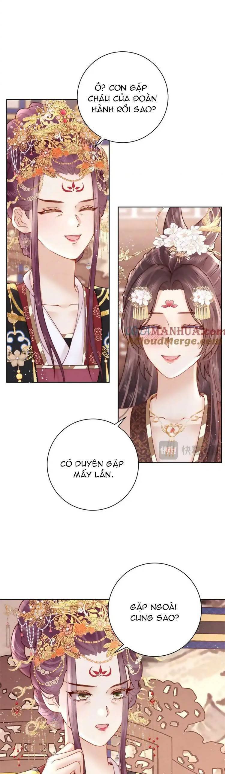 Nữ Đế Và Dàn Hậu Cung Siêu Phẩm Chapter 29 - Next Chapter 30