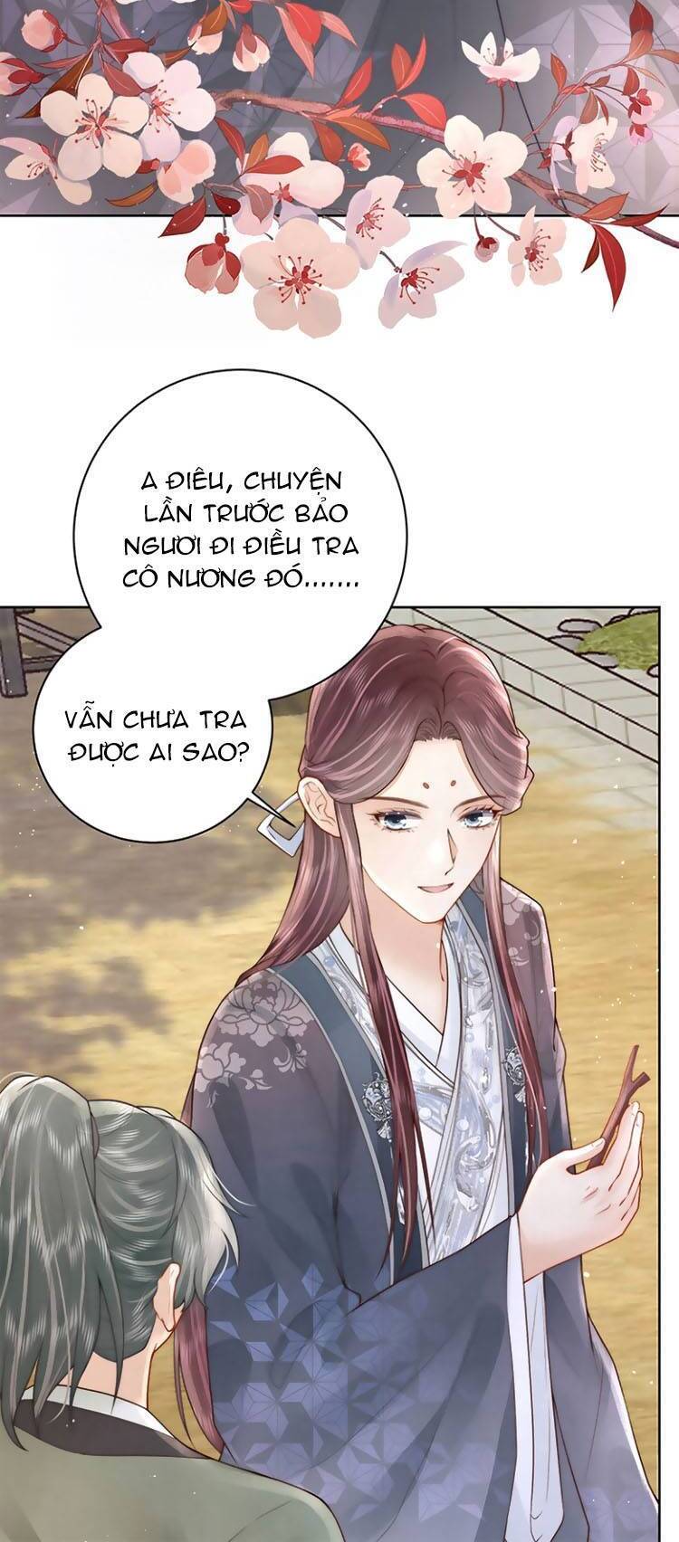 Nữ Đế Và Dàn Hậu Cung Siêu Phẩm Chapter 30 - Trang 3