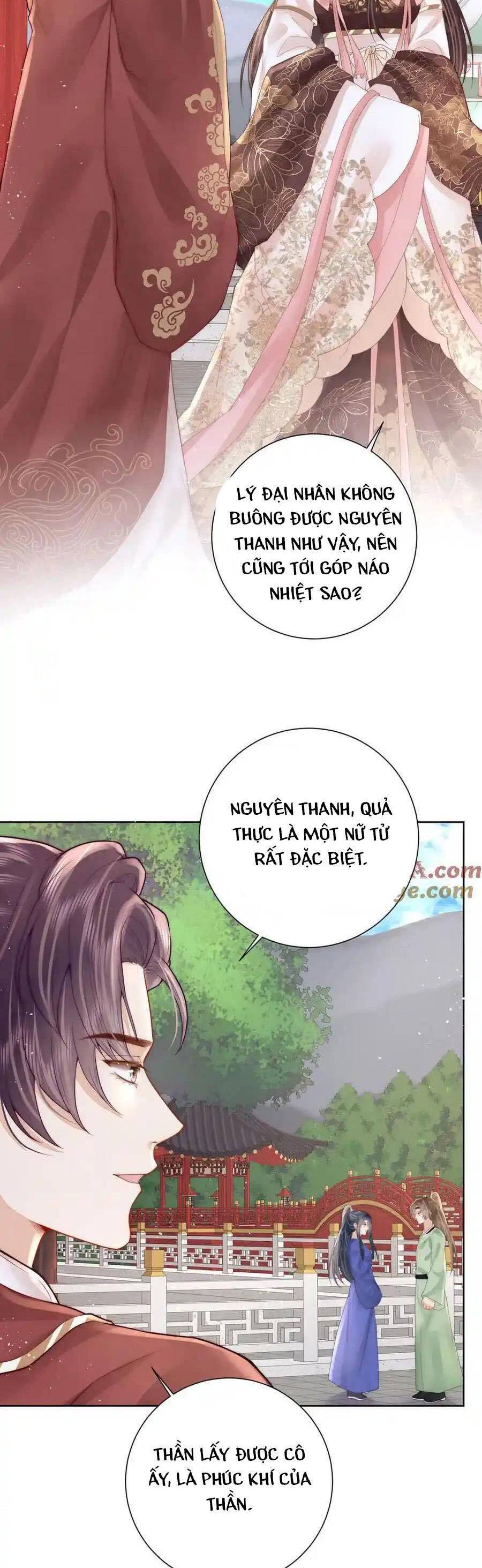 Nữ Đế Và Dàn Hậu Cung Siêu Phẩm Chapter 33 - Trang 3