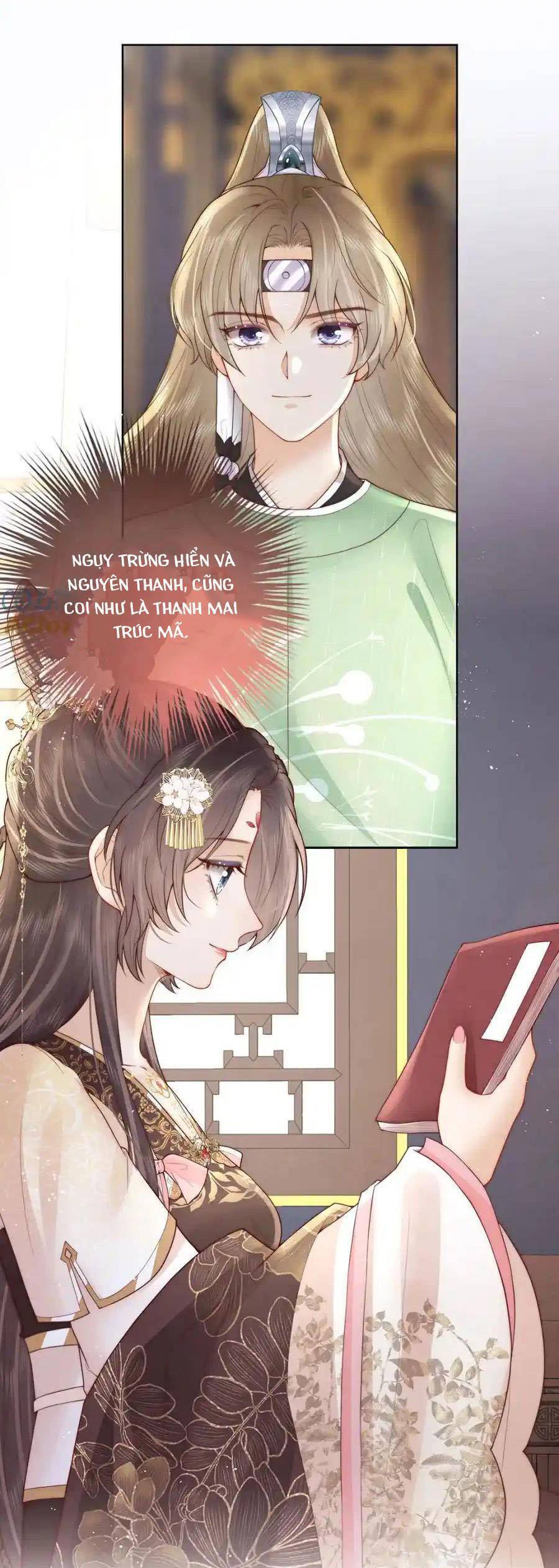 Nữ Đế Và Dàn Hậu Cung Siêu Phẩm Chapter 33 - Trang 3