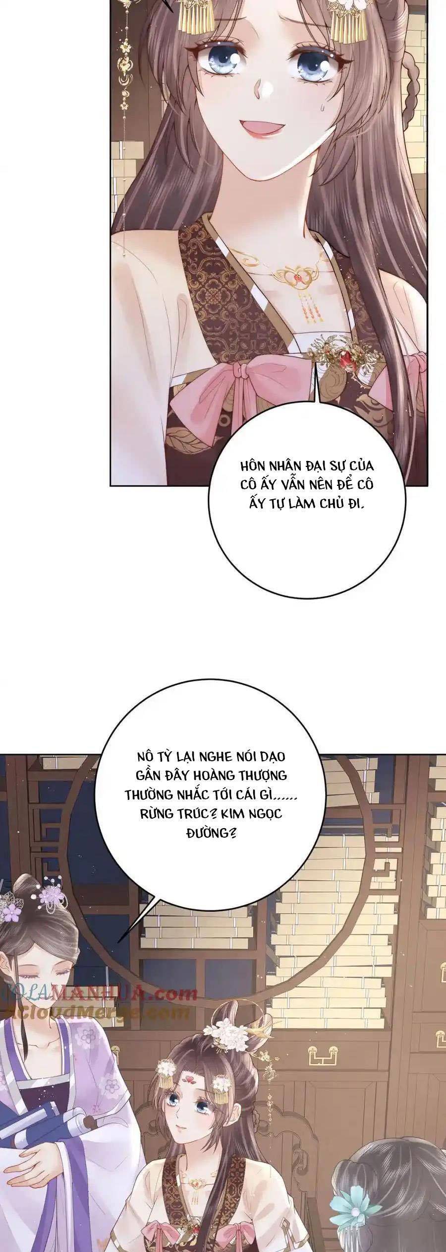 Nữ Đế Và Dàn Hậu Cung Siêu Phẩm Chapter 33 - Trang 3