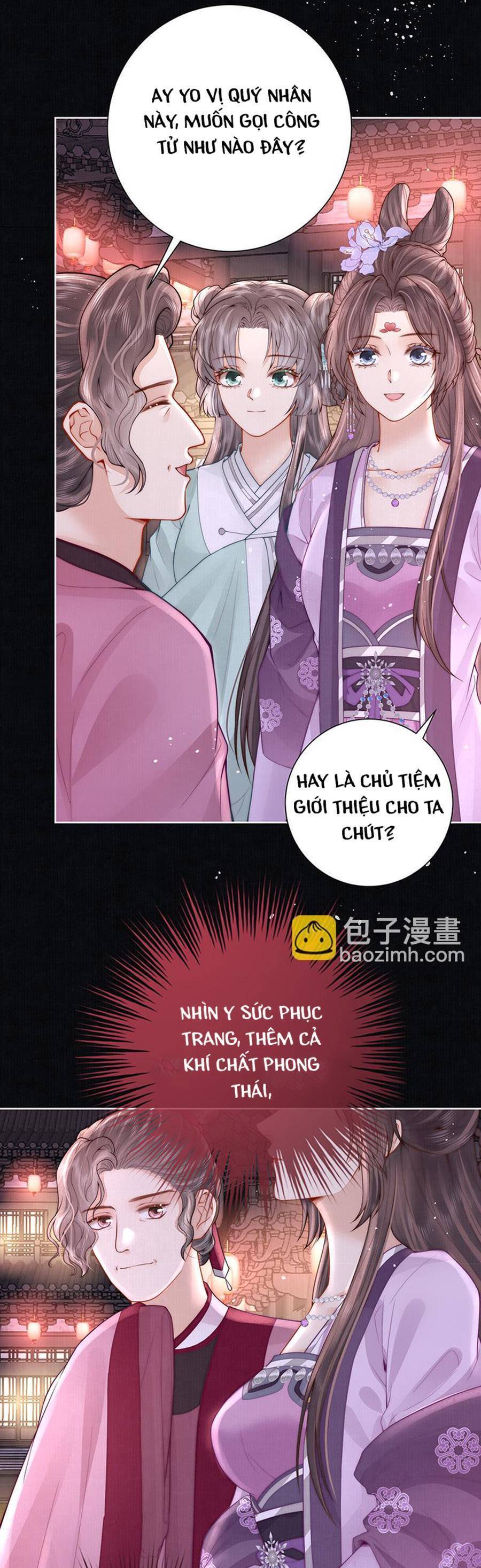 Nữ Đế Và Dàn Hậu Cung Siêu Phẩm Chapter 40 - Next Chapter 41