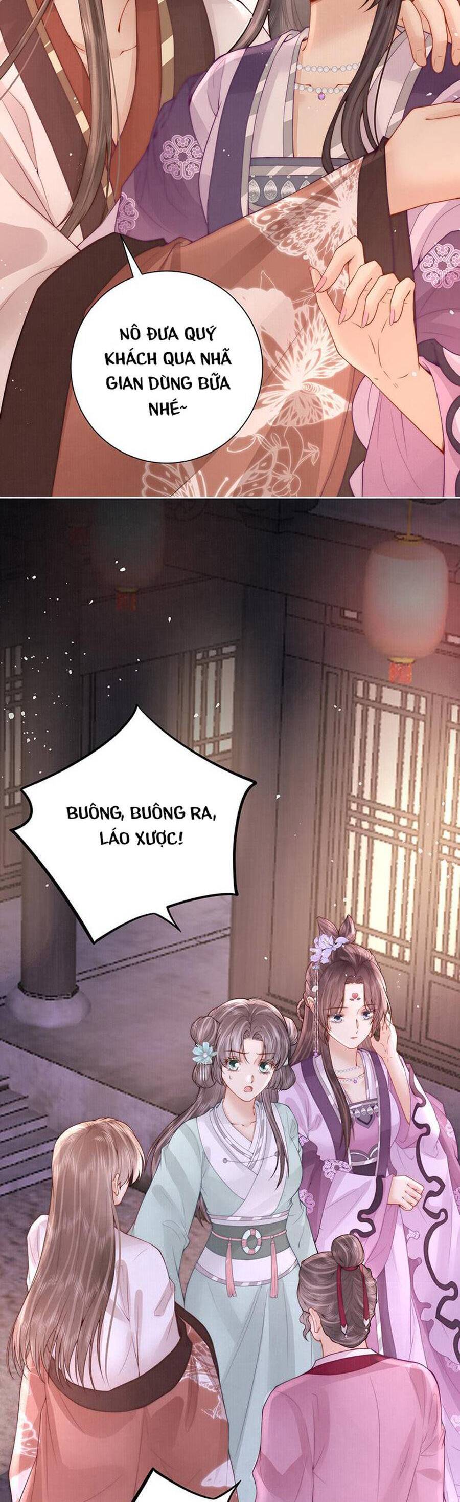 Nữ Đế Và Dàn Hậu Cung Siêu Phẩm Chapter 40 - Next Chapter 41