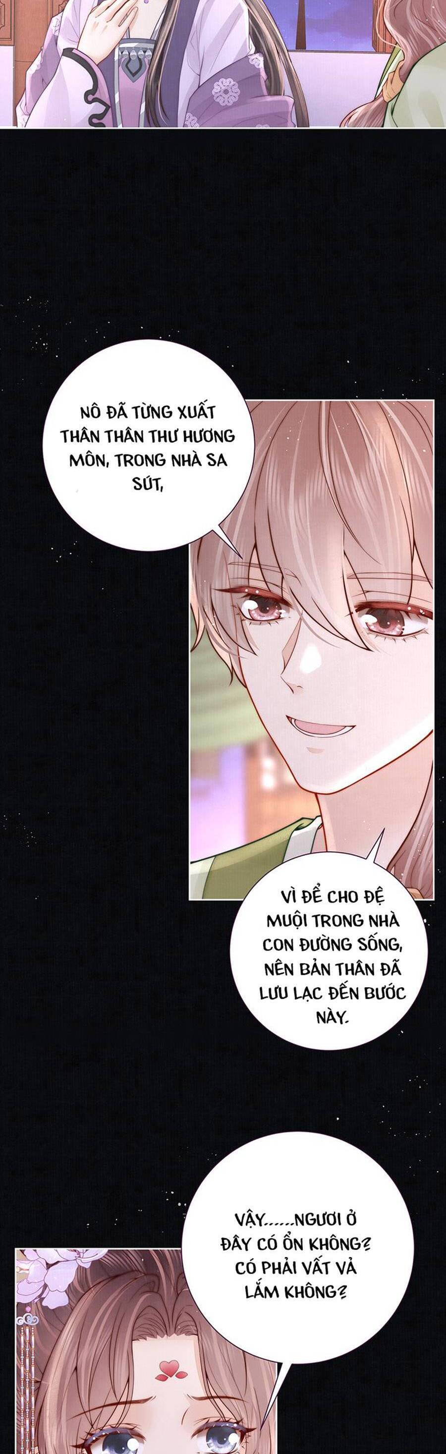 Nữ Đế Và Dàn Hậu Cung Siêu Phẩm Chapter 40 - Next Chapter 41