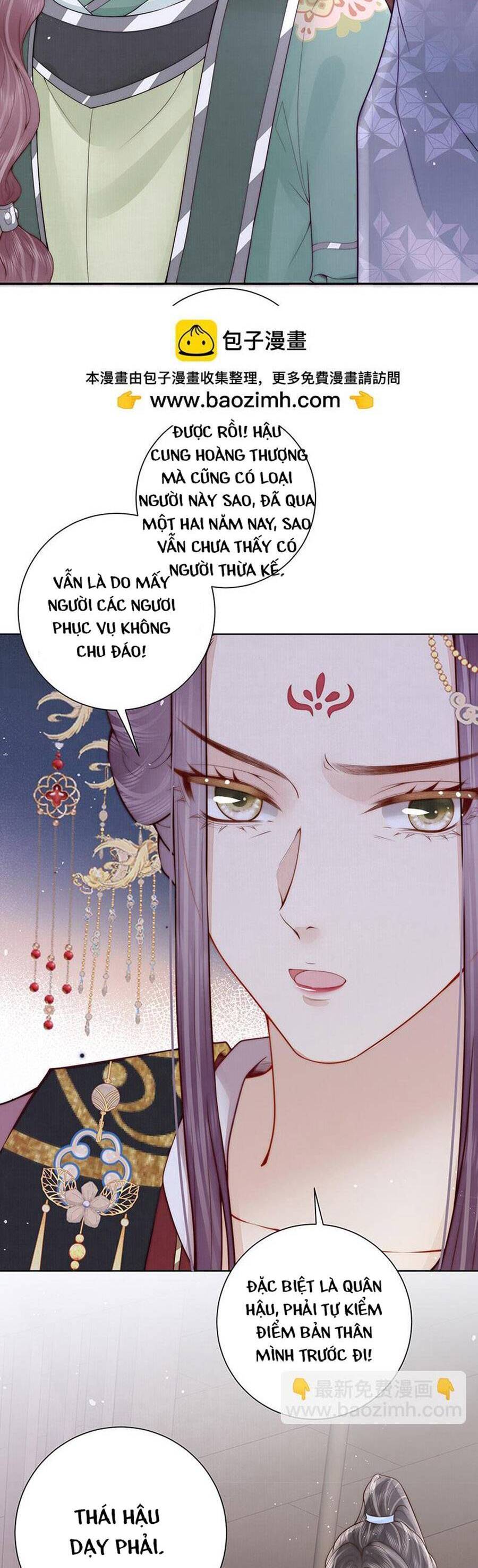 Nữ Đế Và Dàn Hậu Cung Siêu Phẩm Chapter 40 - Next Chapter 41