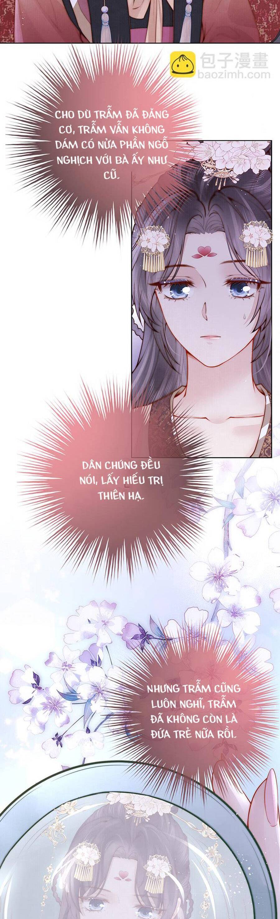 Nữ Đế Và Dàn Hậu Cung Siêu Phẩm Chapter 40 - Next Chapter 41