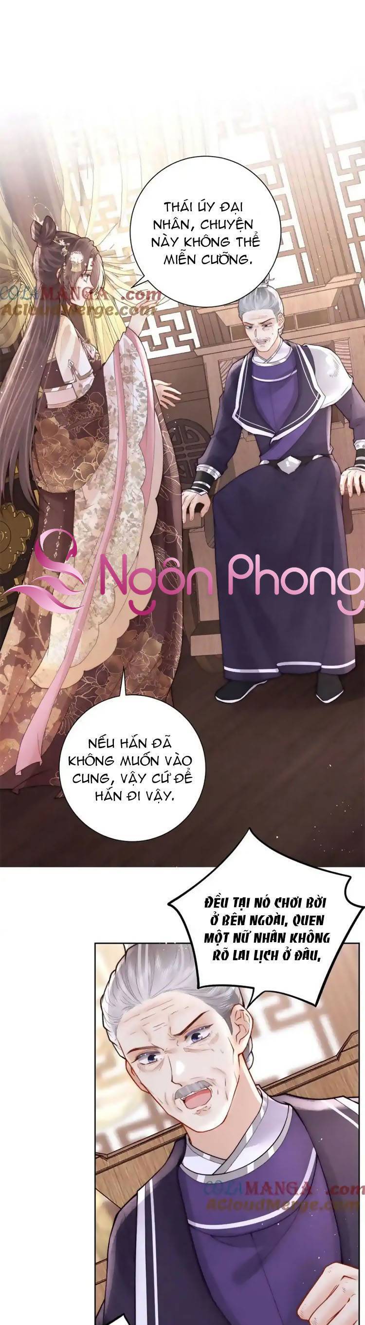 Nữ Đế Và Dàn Hậu Cung Siêu Phẩm Chapter 44 - Next Chapter 45