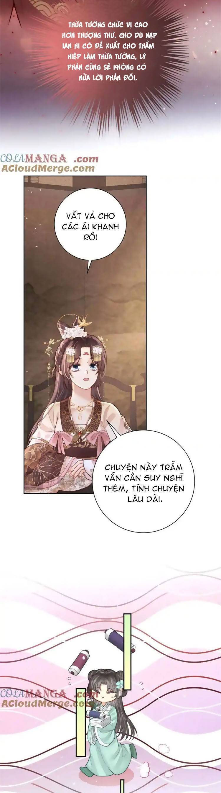 Nữ Đế Và Dàn Hậu Cung Siêu Phẩm Chapter 44 - Next Chapter 45